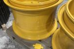 2 stk Felg 20.5R25 til JCB 426, 427E, 437
